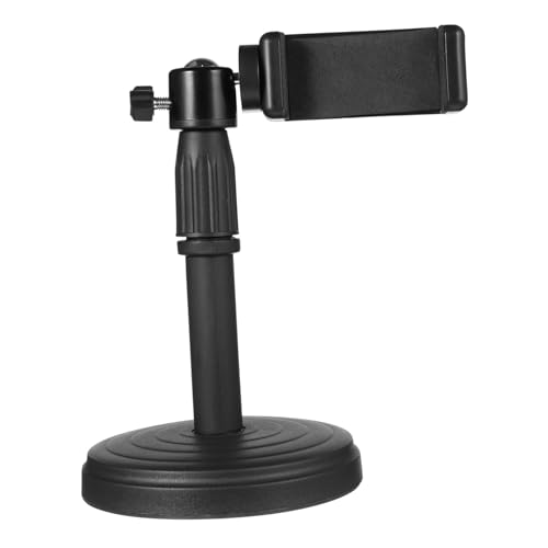 KALLORY 1Stück Einstellbare Telefonhalterung Universeller Teleskop Halter für Smartphone Tablet Tragbar für Büro Wohnzimmer Studium Ergonomisches Design KALLORY 1Stück Einstellbare Telefonhalterung Universeller Teleskop Halter für Smartphone Tablet Tragbar für Büro Wohnzimmer Studium Ergonomisches Design von KALLORY