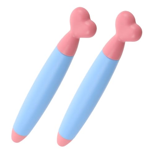 KALLORY 2 Pcs Ersatzstile Zeichnung Stift Zeichnung Tablet Stifte Kinder -elektronikstifte Für LCD -tabletten Telefone Touchscreen -geräte von KALLORY