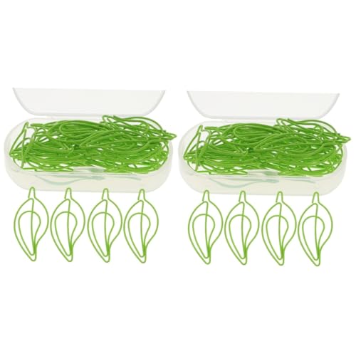 KALLORY 2 Sätze Kreative Büroklammer Gold Geformt Clips Papierklammern Dekorative Papierklammern Papierclip Büroklammern Für Akte Süße Büroklammern Plastik 30 Stück * 2 KALLORY 2 Sätze Kreative Büroklammer Gold Geformt Clips Papierklammern Dekorative Papierklammern Papierclip Büroklammern Für Akte Süße Büroklammern Plastik 30 Stück * 2 von KALLORY