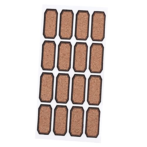 KALLORY 2 Stück Holzmaserung Etikett Namensetiketten Aufkleber Sticker Etiketten Klebeetiketten Weiß Aufkleber Namensschild Blanko Namensschild Aufkleber Geschenkanhänger Geschenkanhänger KALLORY 2 Stück Holzmaserung Etikett Namensetiketten Aufkleber Sticker Etiketten Klebeetiketten Weiß Aufkleber Namensschild Blanko Namensschild Aufkleber Geschenkanhänger Geschenkanhänger von KALLORY