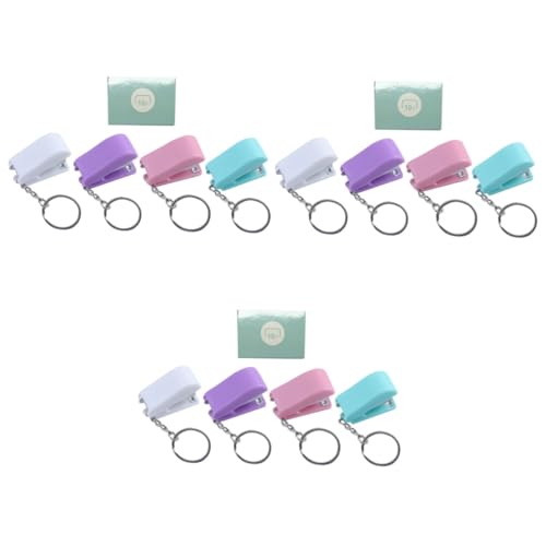 KALLORY 3 Sätze Mini Staplerschlüsselkette Mini-hefter-schlüsselanhänger Mini-heftgerät Mit Schlüsselanhänger Bürowefter Schlüsselbundhefter Hefterschlüsselkette Winziger Hefter Q Metall KALLORY 3 Sätze Mini Staplerschlüsselkette Mini-hefter-schlüsselanhänger Mini-heftgerät Mit Schlüsselanhänger Bürowefter Schlüsselbundhefter Hefterschlüsselkette Winziger Hefter Q Metall von KALLORY