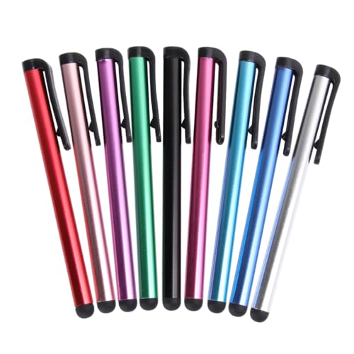 KALLORY 30Stücke Kapazitive Stylus Stifte Kreative Touchscreen Stifte für Tablets Laptops Hochwertige Stifte Gemischten Leicht Langlebig KALLORY 30Stücke Kapazitive Stylus Stifte Kreative Touchscreen Stifte für Tablets Laptops Hochwertige Stifte Gemischten Leicht Langlebig von KALLORY