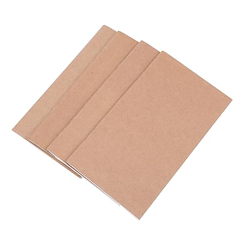 KALLORY 4 Stück Tragbares Studententagebuch Notizblock-Nachfüllpapier Nachfüllpapier für lose Blätter College-liniertes Papier Notizbuch-Loseblatt-Nachfüllung Taschennotizbuch Ersatzpapier KALLORY 4 Stück Tragbares Studententagebuch Notizblock-Nachfüllpapier Nachfüllpapier für lose Blätter College-liniertes Papier Notizbuch-Loseblatt-Nachfüllung Taschennotizbuch Ersatzpapier von KALLORY