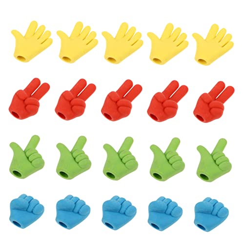 KALLORY 40 Stück Radiergummi Fun Eraser für Mini-Radierer Kindergäuer Schulradierer für Mini-Cartoon-Radierer KALLORY 40 Stück Radiergummi Fun Eraser für Mini-Radierer Kindergäuer Schulradierer für Mini-Cartoon-Radierer von KALLORY