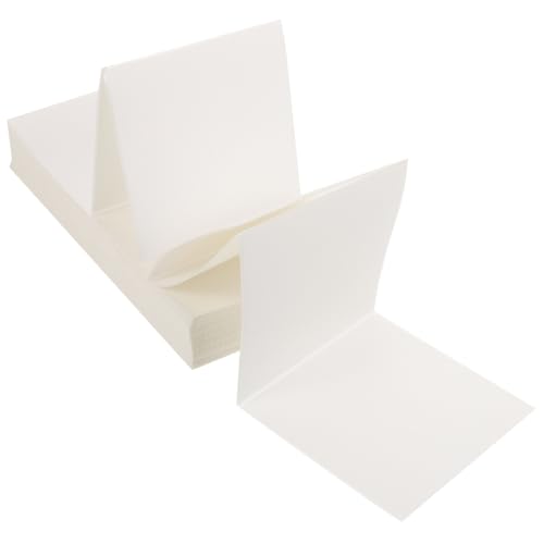 KALLORY 500 Blatt Thermoetikettenpapier Thermaldrucker -etiketten Etiketten Aufkleber Thermoetiketten Für Den Versand -versandetiketten Adressetiketten Selbstklebendes Papier Weiß von KALLORY