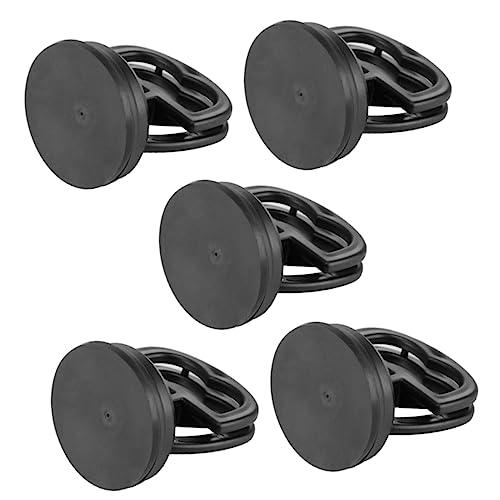 KALLORY 5Stücke Teiliges Saugnapf Werkzeug für Handy Bildschirmreparatur Tragbarer Dent Puller mit Ergonomischem für Einsatz KALLORY 5Stücke Teiliges Saugnapf Werkzeug für Handy Bildschirmreparatur Tragbarer Dent Puller mit Ergonomischem für Einsatz von KALLORY