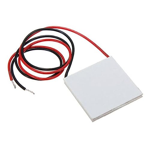 KALLORY 5Stücke Thermoelektrischer Kühlgenerator Peltier für Vielseitige Anwendungen Kühlen von KALLORY