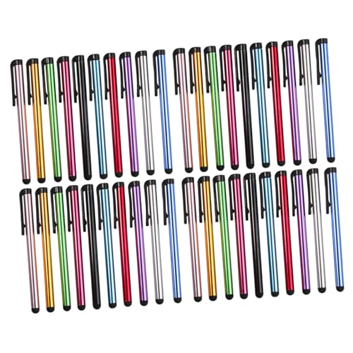 KALLORY 80Stücke Touch Stifte Kapazitive Stifte für Tablets Smartphones Einfache Malstifte für Präzises Schreiben Zeichnen Kompatibel mit Kapazitiven KALLORY 80Stücke Touch Stifte Kapazitive Stifte für Tablets Smartphones Einfache Malstifte für Präzises Schreiben Zeichnen Kompatibel mit Kapazitiven von KALLORY