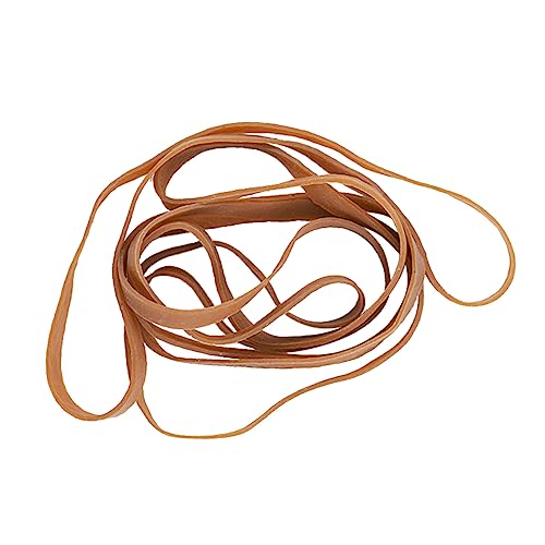 KALLORY 96 Stück Industrie -Gummibänder industriell elastisch Mülldose für das Amt groß Mülleimerbänder Büromüll können Gummiband Mülleimerband KALLORY 96 Stück Industrie -Gummibänder industriell elastisch Mülldose für das Amt groß Mülleimerbänder Büromüll können Gummiband Mülleimerband von KALLORY