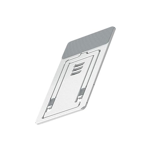 KALLORY Desktop Telefon Tablet Halterung Tragbarer für Mobiltelefone Tablets Einstellbar für Horizontale Vertikale Nutzung für Home Office Schlafzimmer KALLORY Desktop Telefon Tablet Halterung Tragbarer für Mobiltelefone Tablets Einstellbar für Horizontale Vertikale Nutzung für Home Office Schlafzimmer von KALLORY