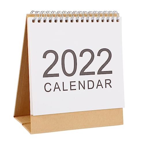 KALLORY Einfacher Tischkalender Kalender Kalender großer Monatskalender Stehende Kalender 2022 großer Tischkalender kleiner Schreibtischkalender täglicher Tischkalender Papier rot KALLORY Einfacher Tischkalender Kalender Kalender großer Monatskalender Stehende Kalender 2022 großer Tischkalender kleiner Schreibtischkalender täglicher Tischkalender Papier rot von KALLORY
