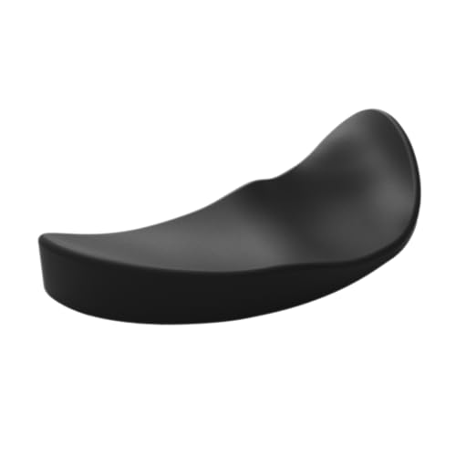 KALLORY Ergonomische Silikon - -pad -handgelenksunterstützung Komfortables -handgelenkkissen Für Büroarbeit Und Spiele von KALLORY