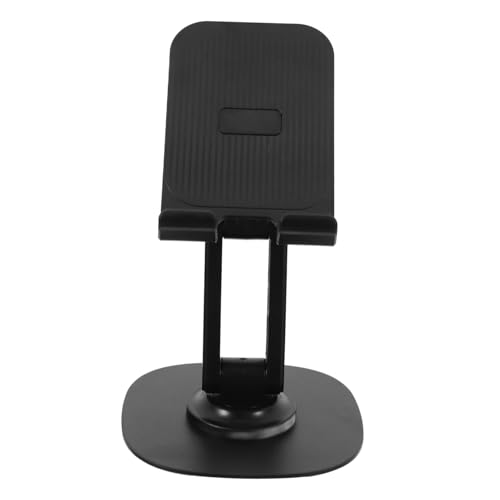 KALLORY Faltbarer Telefonständer für Schreibtisch Drehbarer Handy Halter Stabiler Telefonhalter für Zuhause Büro Schlafzimmer Kompakt Leicht Kompatibel mit Allen KALLORY Faltbarer Telefonständer für Schreibtisch Drehbarer Handy Halter Stabiler Telefonhalter für Zuhause Büro Schlafzimmer Kompakt Leicht Kompatibel mit Allen von KALLORY