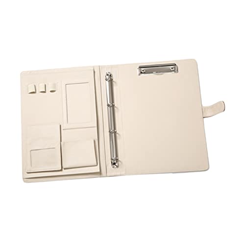 KALLORY Geschäftsordner Veranstalter Rosa A4 Fall Planer Ring Bindemittel Büromappen Ordner-organizer Mappenmappe Geschäftlicher Ordner Pu-material KALLORY Geschäftsordner Veranstalter Rosa A4 Fall Planer Ring Bindemittel Büromappen Ordner-organizer Mappenmappe Geschäftlicher Ordner Pu-material von KALLORY
