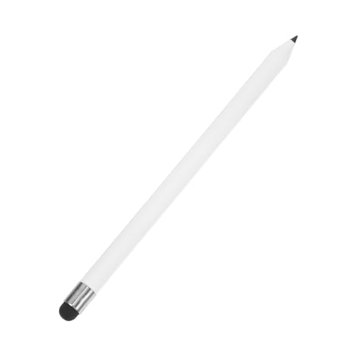 KALLORY Hochpräziser Kapazitiver Touchscreen Stift für Tablets Smartphones Langlebiges Schreibwerkzeug mit Sensibler Spitze für Geräte Weiß KALLORY Hochpräziser Kapazitiver Touchscreen Stift für Tablets Smartphones Langlebiges Schreibwerkzeug mit Sensibler Spitze für Geräte Weiß von KALLORY
