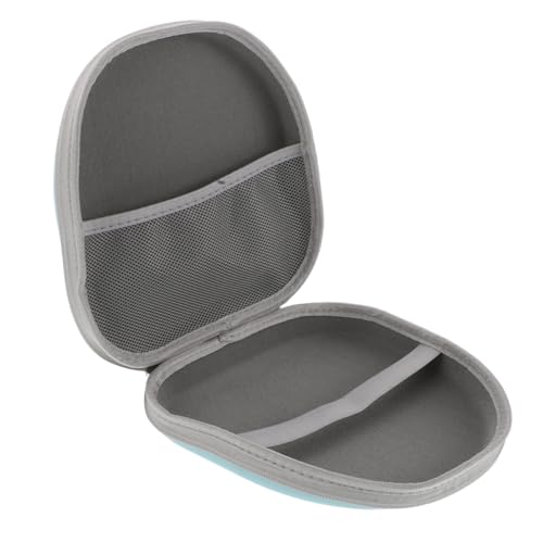 KALLORY Kopfhörer Etui wasserdichte Kopfhörer Aufbewahrung Reisetasche für Wnb mit Innentasche für Kabel Stilvolles Design Effektiver Schutz vor Wasser KALLORY Kopfhörer Etui wasserdichte Kopfhörer Aufbewahrung Reisetasche für Wnb mit Innentasche für Kabel Stilvolles Design Effektiver Schutz vor Wasser von KALLORY