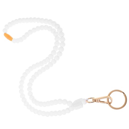 KALLORY Lanyard Tragbares Umhängeband Robustes Lanyard für Ausweishalter für Büro Schule Veranstaltungen Verhindert Verlust von Personalausweisen Bankkarten von KALLORY