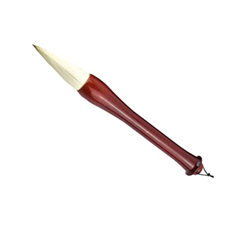 KALLORY Rosa Pinsel Kanji Groß Zeichnung Tinte Haarschreibpinsel Kalligraphie -bürstenstift Schreiben Stift Bürsten Schreibpinsel Aus Wolfshaar Schafhaar-zeichenpinsel Hölzern KALLORY Rosa Pinsel Kanji Groß Zeichnung Tinte Haarschreibpinsel Kalligraphie -bürstenstift Schreiben Stift Bürsten Schreibpinsel Aus Wolfshaar Schafhaar-zeichenpinsel Hölzern von KALLORY