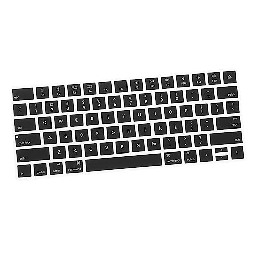 KALLORY Tastaturabdeckung TPU wasserdichte Staubdichte Tastaturschutzfolie für Keyboard Ultra Dünn Kompatibel mit Tastaturen KALLORY Tastaturabdeckung TPU wasserdichte Staubdichte Tastaturschutzfolie für Keyboard Ultra Dünn Kompatibel mit Tastaturen von KALLORY