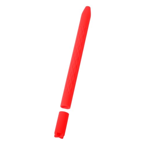 KALLORY Touchscreen-Stift Ersatzhülle Nicht-rutsch-Stylus-Stift-silikon-Abdeckung Für Touchscreen-schreib- Und Schutz-STYL-Stift-Protektor Für Apfelstift Kompatibel KALLORY Touchscreen-Stift Ersatzhülle Nicht-rutsch-Stylus-Stift-silikon-Abdeckung Für Touchscreen-schreib- Und Schutz-STYL-Stift-Protektor Für Apfelstift Kompatibel von KALLORY