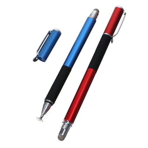 KALLORY Touchscreen Stift Hohe Empfindlichkeit Multifunktional Kompatibel mit Präzises Zeichnen Schreiben für Notizen Dokumente KALLORY Touchscreen Stift Hohe Empfindlichkeit Multifunktional Kompatibel mit Präzises Zeichnen Schreiben für Notizen Dokumente von KALLORY