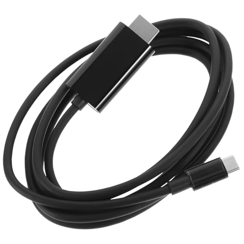 KALLORY USB C Kabel C Adapter für Fernseher Nahtlose Bildschirmübertragung für Smartphones Kompatibel mit USB C Geräten Design KALLORY USB C Kabel C Adapter für Fernseher Nahtlose Bildschirmübertragung für Smartphones Kompatibel mit USB C Geräten Design von KALLORY