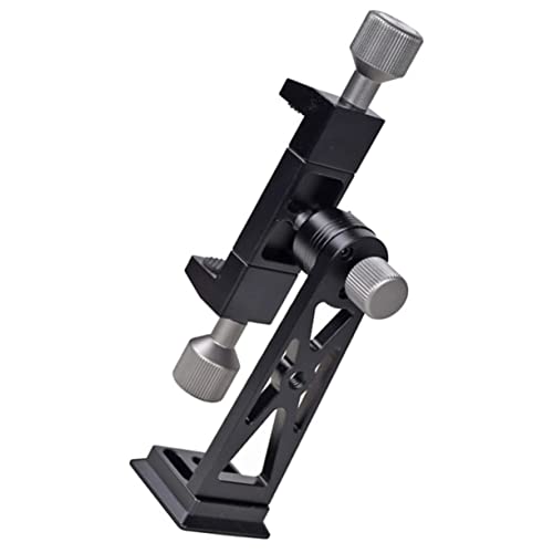 KALLORY Universeller Smartphone Stativ Clip mit Cold Shoe Adapter Kompakt für Videoaufnahmen Live Streaming Jede Stabil Leicht zu Transportieren KALLORY Universeller Smartphone Stativ Clip mit Cold Shoe Adapter Kompakt für Videoaufnahmen Live Streaming Jede Stabil Leicht zu Transportieren von KALLORY