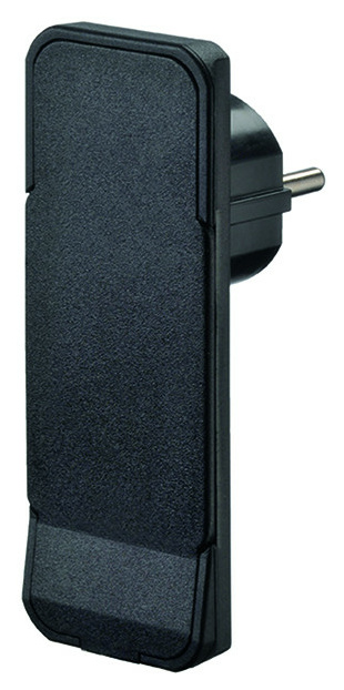 PSFSS Schuko-Flachstecker schwarz PSFSS Schuko-Flachstecker schwarz von KALTHOFF GMBH