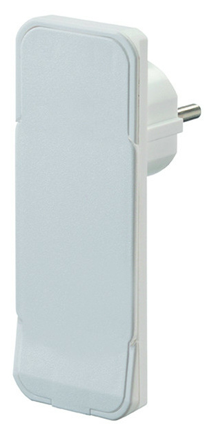 PSFSW Schuko-Flachstecker weiß PSFSW Schuko-Flachstecker weiß von KALTHOFF GMBH