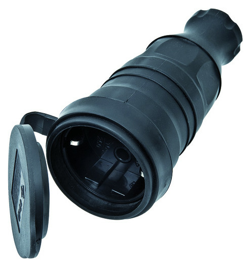 PSMARTK Elastomer-Kupplung+Deckel 2,5mm² von KALTHOFF GMBH