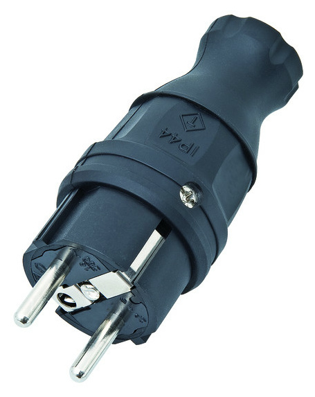 PSMARTS Elastomer-Stecker 2,5mm² sw IP44 PSMARTS Elastomer-Stecker 2,5mm² sw IP44 von KALTHOFF GMBH