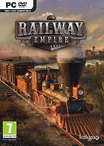 Railway Empire : PC DVD ROM , FR von KALYPSO BY EC