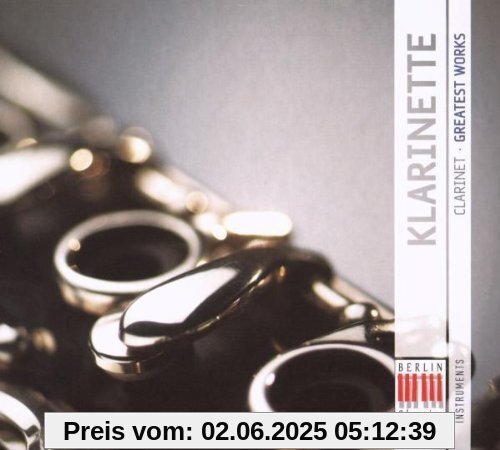 Greatest Works-Klarinette (Clarinet) von KAM