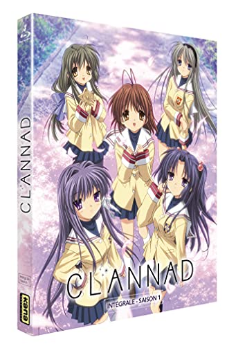 Clannad, saison 1 [Blu-ray] [FR Import] von KANA HOME VIDEO