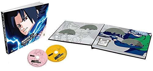 Coffret naruto, vol. 2, épisodes 97 à 220 [Blu-ray] [FR Import] von KANA HOME VIDEO