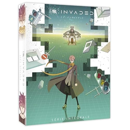 KANA HOME VIDEO Id: invaded - Saison 1 [2 DVDs] [FR Import] von KANA HOME VIDEO
