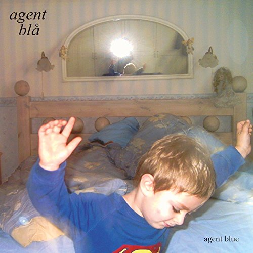 Agent Blue [Musikkassette] von KANINE RECORDS