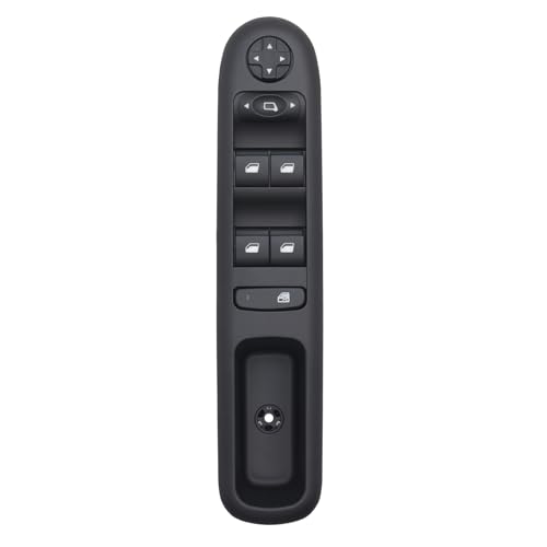 KAOLALI Fensterheber Schalter für Peugeot 3008 5008 Wagon 2009-2016 96650620ZD Fensterheber Vorne Links 6 Pins KAOLALI Fensterheber Schalter für Peugeot 3008 5008 Wagon 2009-2016 96650620ZD Fensterheber Vorne Links 6 Pins von KAOLALI
