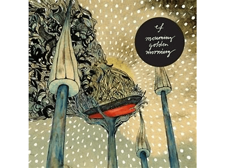 Ef - Mourning Golden Morning (15 Years Edition) (LP (analog)) von KAPITÄN PL