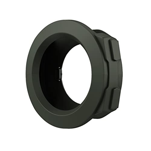 KAPPDE Silikon-Schutzhülle für Garmin Instinct Sportuhr (Farbe: Armeegrün) von KAPPDE