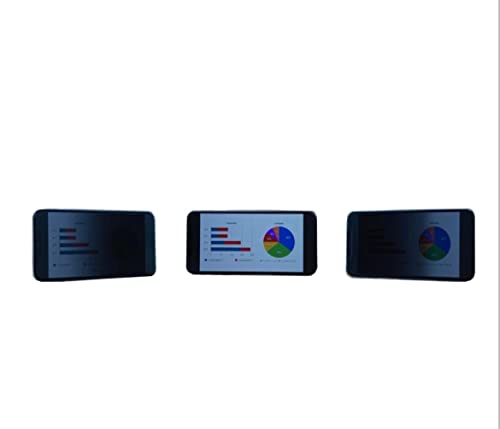 KAPSOLO Privacy Schutzglas Apple iPhone 12 mini Blickschutzfilter Displayglas, 3D9H vollflächiges gehärtetes Temperglas mit abgerundete Kanten KAPSOLO Privacy Schutzglas Apple iPhone 12 mini Blickschutzfilter Displayglas, 3D9H vollflächiges gehärtetes Temperglas mit abgerundete Kanten von KAPSOLO