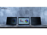 KAPSOLO Privatsphäre 2-Wege Lenovo ThinkPad X13 Yoga Gen 1 Bildschirmschutz, Bildschirmfilter, Bildschirmschutz von KAPSOLO