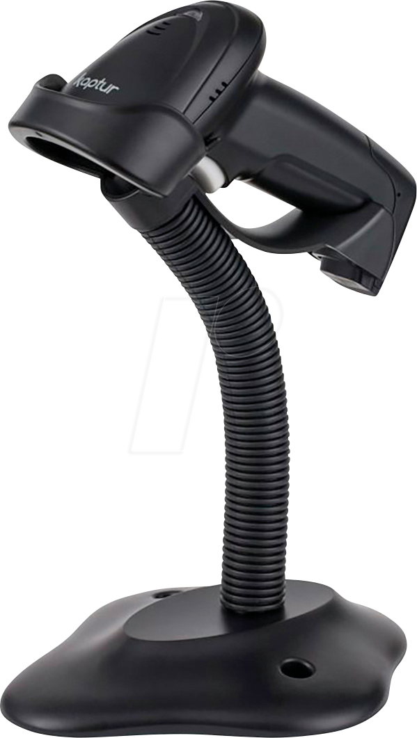 KAP KP1102STAND - Barcodescanner, Halterung für KP1102 von KAPTUR