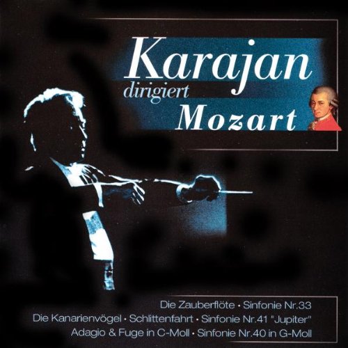 Dirigiert Mozart von KARAJAN,HERBERT VON