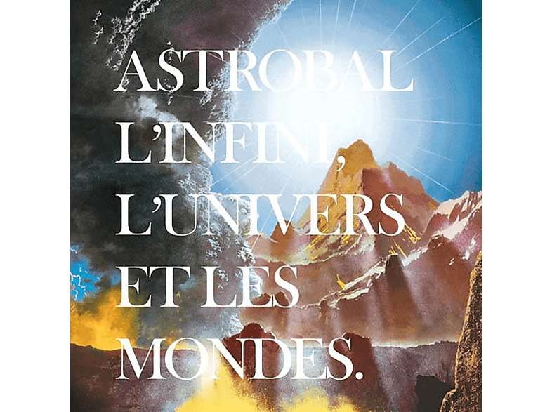 Astrobal - L'infini,L'univers Et Les Mondes (CD) von KARAOKE KA
