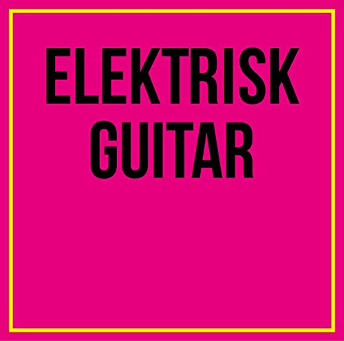 Elektrisk Guitar [Vinyl LP] von KARAOKE KALK