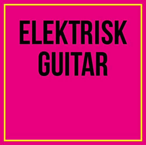 Elektrisk Guitar von KARAOKE KALK