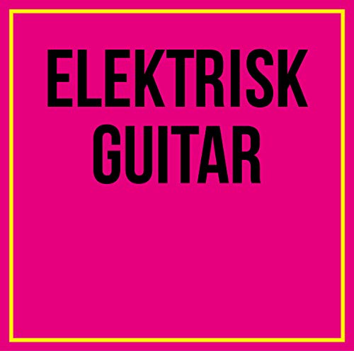 Elektrisk Guitar Elektrisk Guitar von KARAOKE KALK