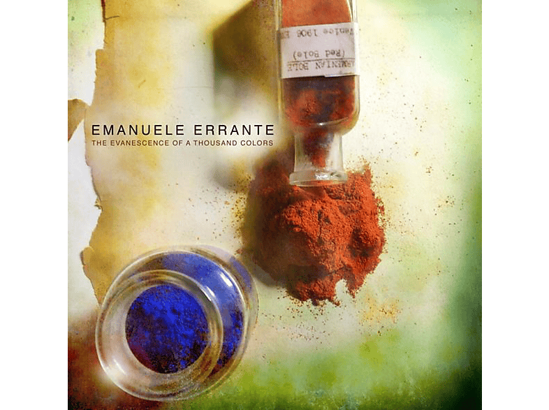 Emanuele Errante - The Evanescence Of A Thousand Colors (CD) von KARAOKE KALK