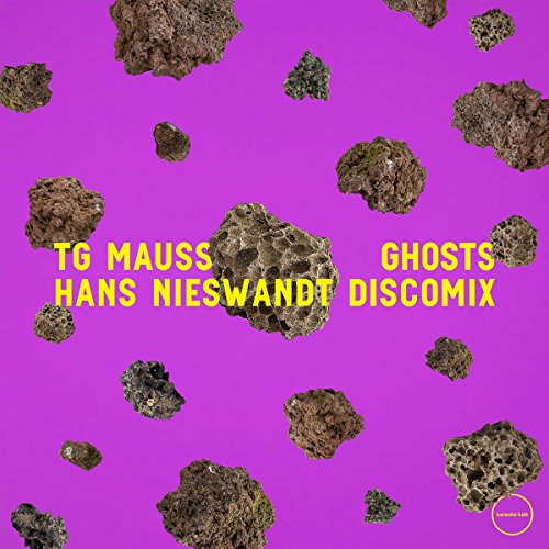 Ghosts (Hans Nieswandt Discomix) [Vinyl Single] von KARAOKE KALK
